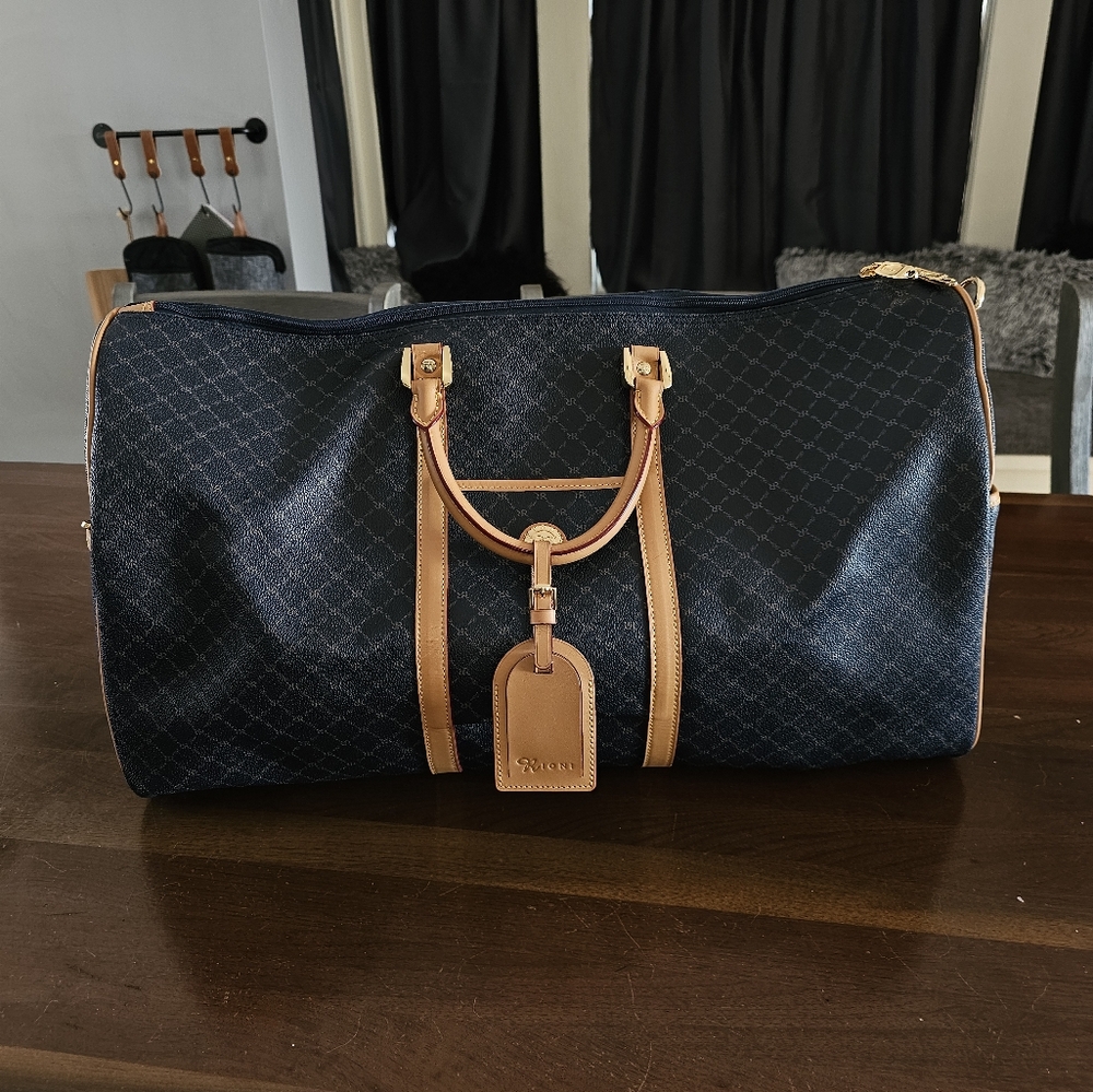 Rioni duffle bag overnight bag